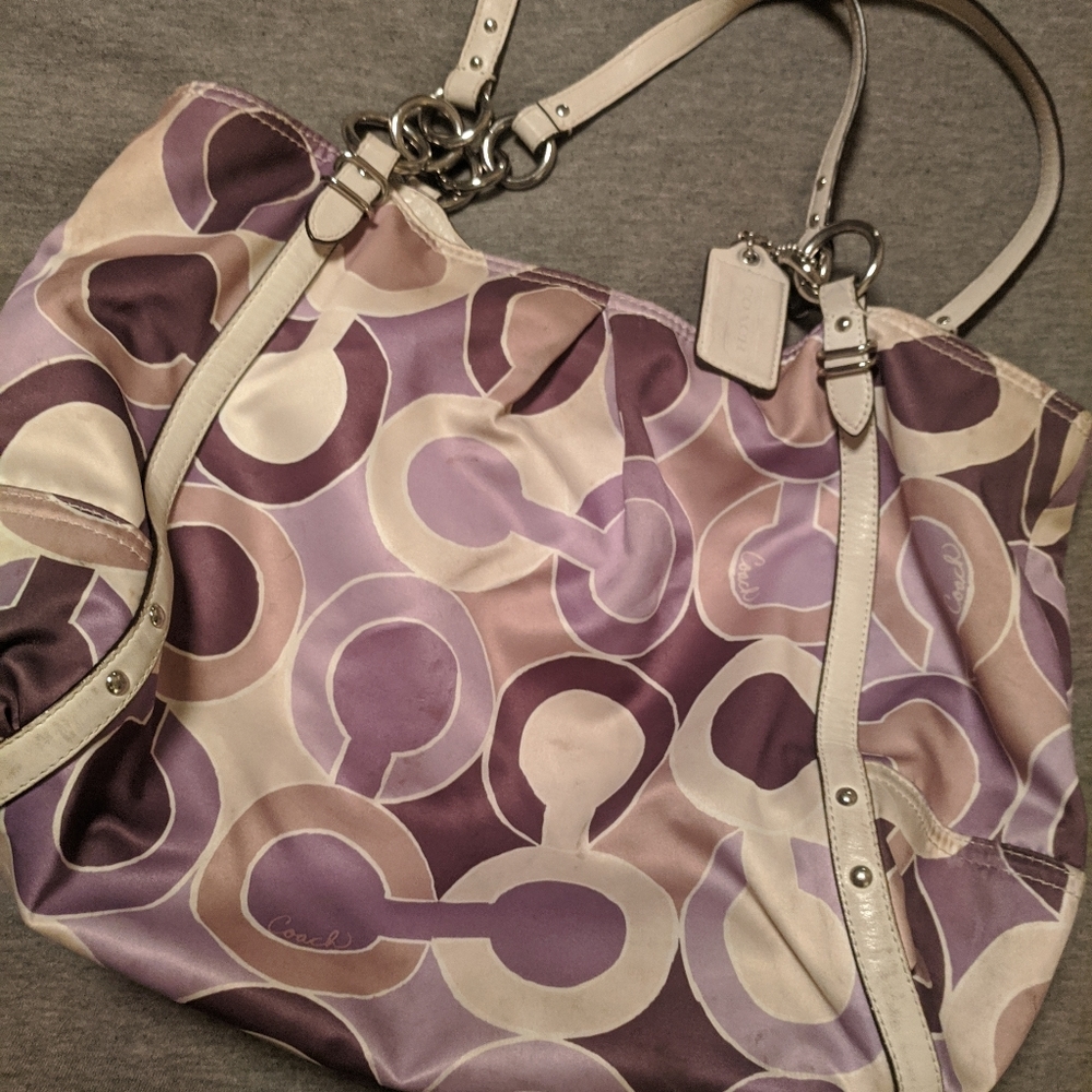 Coach purse